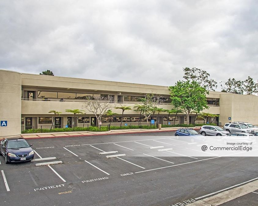 Kaiser Permanente Point Loma Medical Offices 3250 Fordham Street