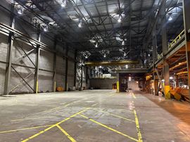 Heavy Industrial/Manufacturing Facility
