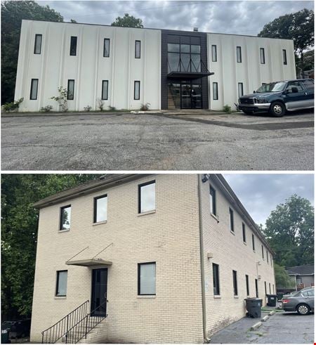 Office space for Sale at 2706 Harris Street in East Point
