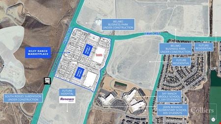 Retail space for Rent at Sparks Blvd in Sparks