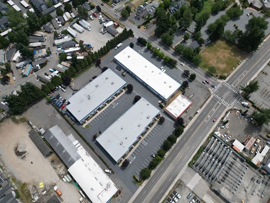 Central Commerce Center