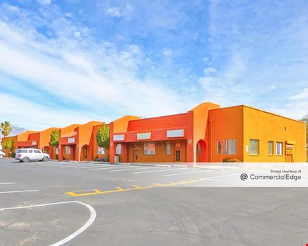 Industrial space for Rent at 4500 E. Speedway Blvd. in Tucson
