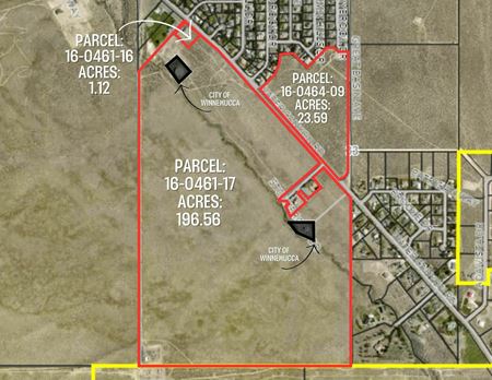 Photo of commercial space at 4300 Water Canyon Road in Winnemucca