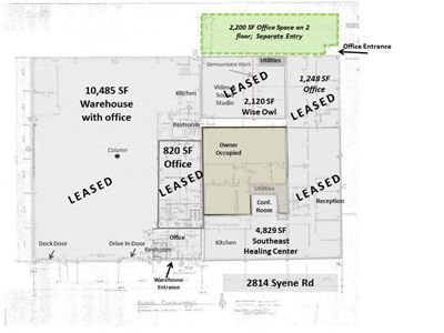 Syene Rd Office - Flex