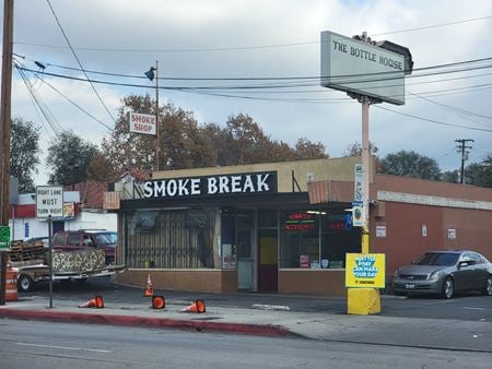 Photo of commercial space at 6012-6018 Norwalk Blvd in Whittier
