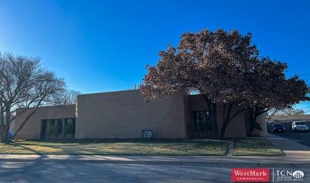 Photo of commercial space at 1323 58th Street in Lubbock