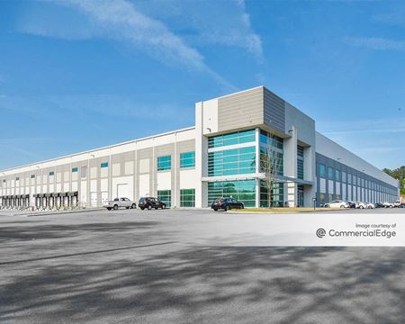 Industrial space for Rent at 7550 Wood Road in Douglasville