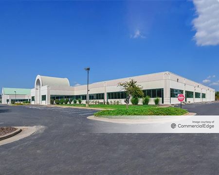 Riverport Business Park - 14000 Riverport Drive - Maryland Heights