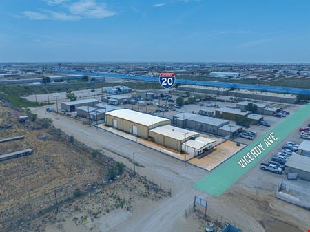 Industrial space for Sale at 1603 S Viceroy Ave in Odessa