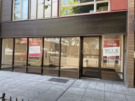 Mixed Use space for Rent at 2519 1st Avenue in Seattle