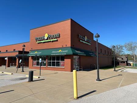 Retail space for Rent at 6840 Page Avenue in Pagedale