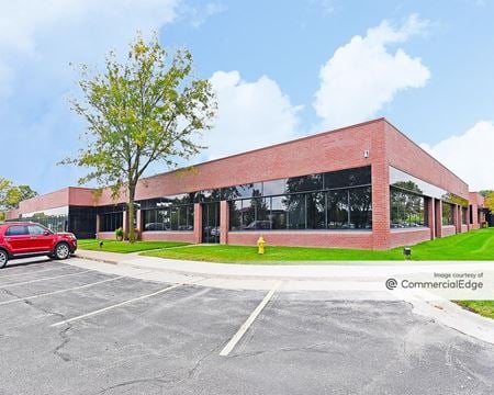 Photo of commercial space at 7601 Office Plaza Drive North in West Des Moines