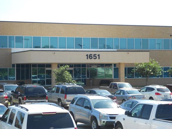 College Station Professional Building II