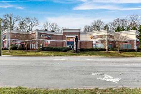 Photo of commercial space at 3215 Battleground Ave in Greensboro