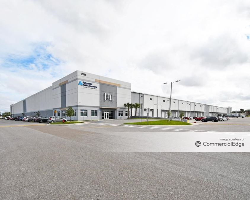 Tampa Regional Industrial Park - Building 13111