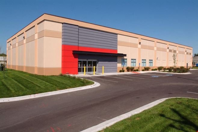Industrial space for Rent at Mound Road and Branch Street in Sterling Heights