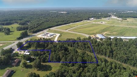 Photo of commercial space at 4002 Mount Carmel Rd in Jonesboro