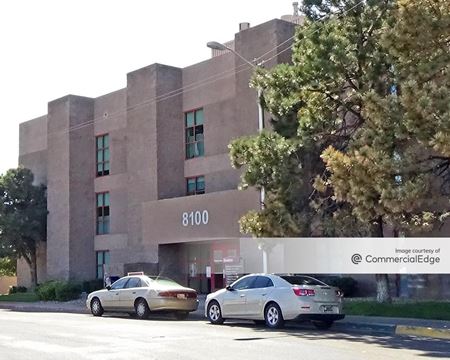 Office space for Rent at 8100 Constitution Place NE in Albuquerque