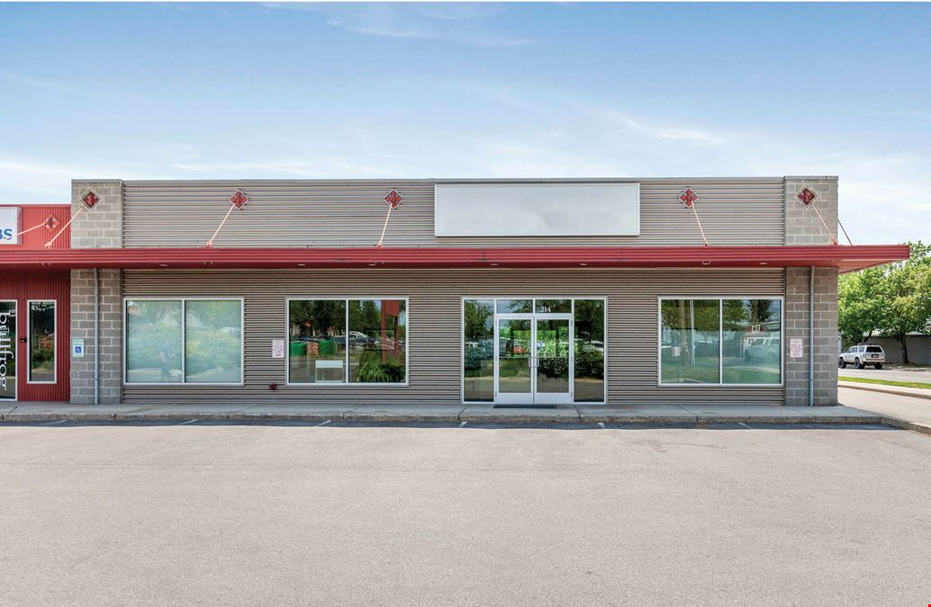Sunset Retail Center