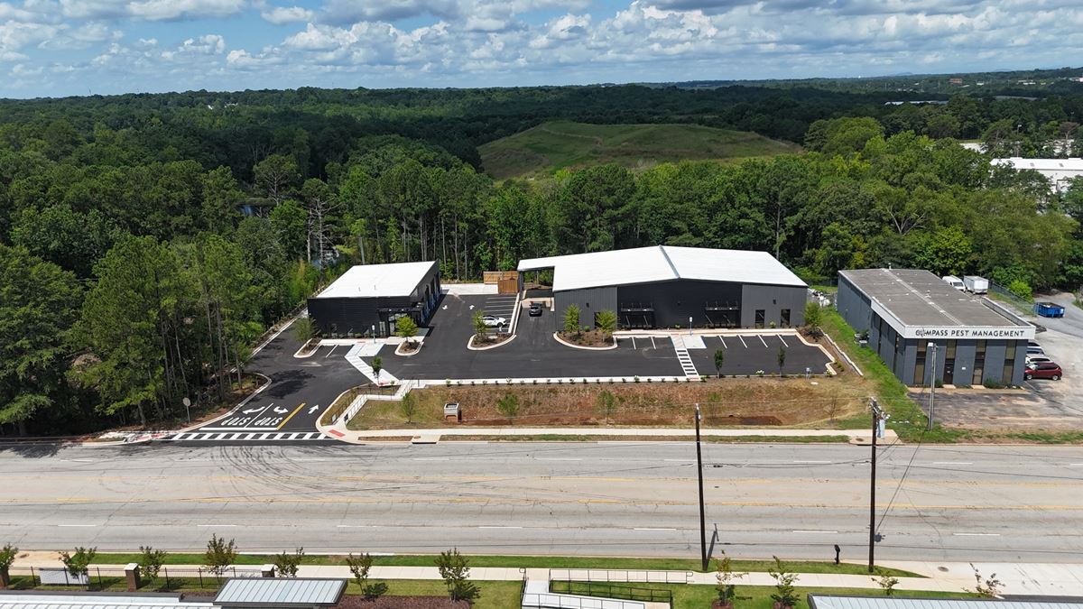 756 Mauldin Road
