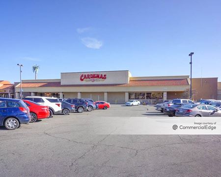 Retail space for Rent at 2045 East Highland Avenue in San Bernardino
