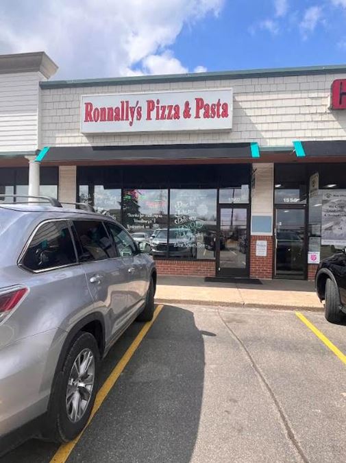 Ronnally's Pizza & Pasta