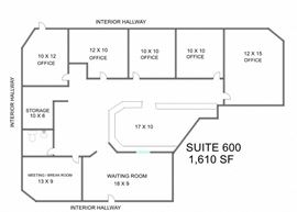 333 Commerce Dr. Suite 600