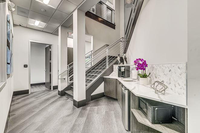 Link Office Suites - at WestClay II