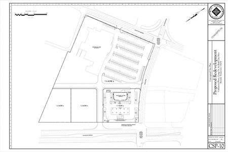 Retail space for Rent at 1379 Volunteer Parkway in Bristol