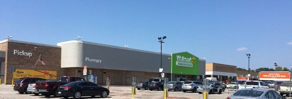 Retail space for Rent at 5212 Cottage Hill Road in Mobile