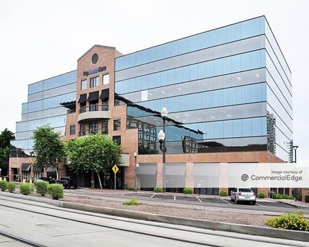 Office space for Rent at 51 West 3rd Street in Tempe