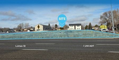 Land space for Sale at 221 N Fanning Ave in Idaho Falls