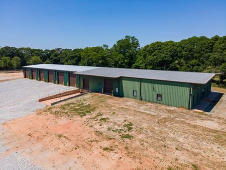 Industrial space for Rent at 2749 Providence Church Rd in Lavonia