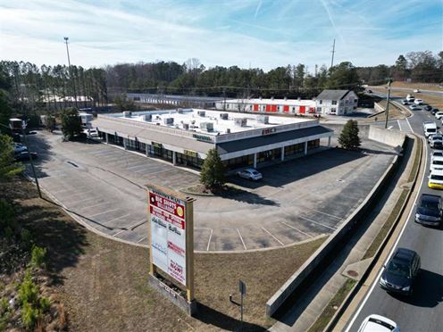 Emma Lane Shopping Center