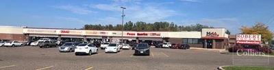 Robert Square Shopping Center