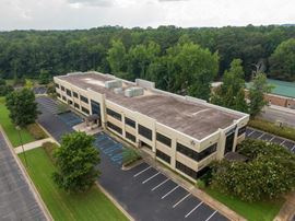Corporate Office Facility with Simulation Room | Huntsville, AL