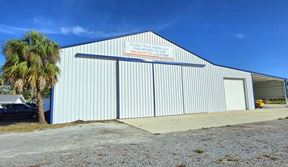 High Visibility , Recently Renovated Light Industrial!