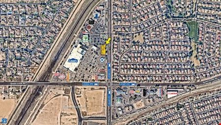 VacantLand space for Rent at 4718 S Higley Rd in Gilbert