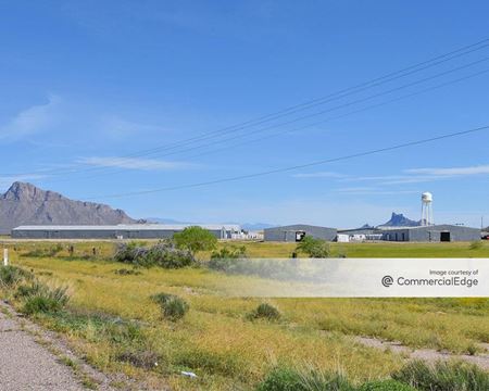 Photo of commercial space at 4571 East Highway 84 in Eloy