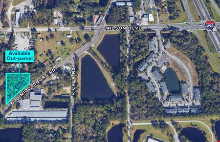 Photo of commercial space at 3726-3920 Old Middleburg Rd N in Jacksonville