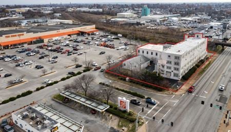 Photo of commercial space at 3224 South Kingshighway Blvd in St. Louis