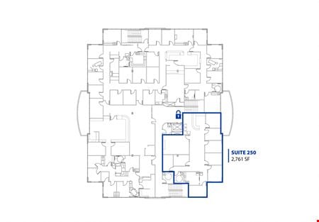 Office space for Rent at 3090 Gentry Way in Meridian