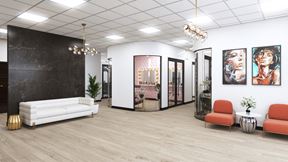 Flexible Professional Office Suites