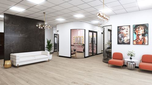 Flexible Professional Office Suites