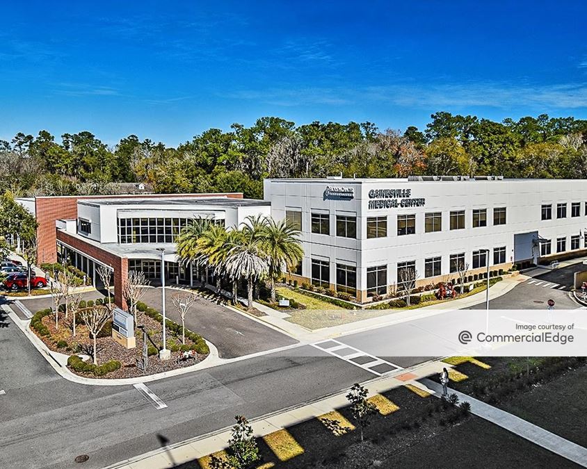 North Florida Regional Medical Center - Gainesville Medical Center