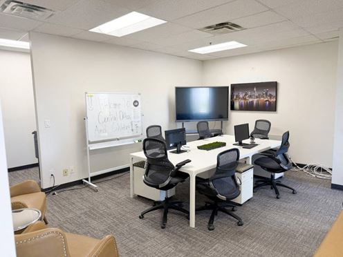 Central Office And Co Working - Central Office and Coworking