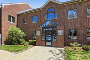 Professional Office Condominium for Sale or Lease in Danvers, MA