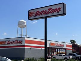 AutoZone | Columbia MSA