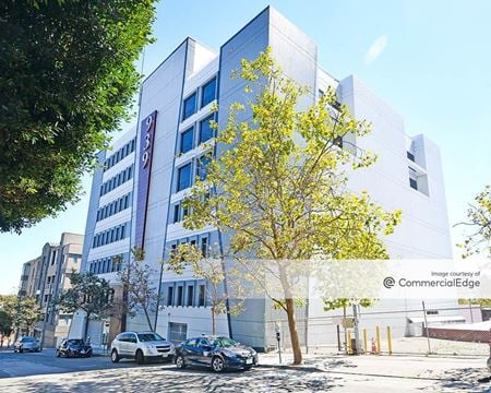 Office space for Rent at 939 Ellis Street in San Francisco