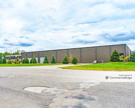 Photo of commercial space at 36211 South Huron Road in New Boston